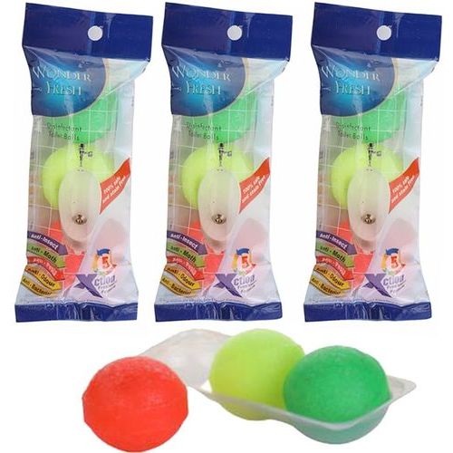 WONDER BALL TOILET BALLS