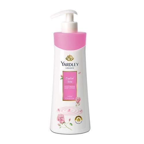 YARDLEY ENGLISH ROSE LOTION 400ML