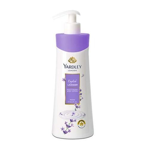 YARDLEY LAVENDER LOTION 425ML