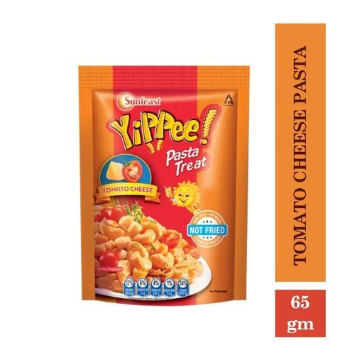 YIPPEE CHEESE PASTA 65GM