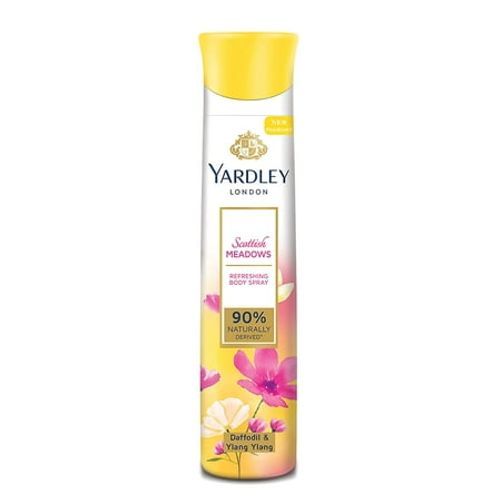 YRDLEY SPRING BLOSSOM DEO 150ML