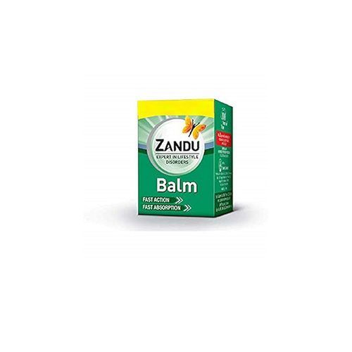 ZANDU BALM 8GM