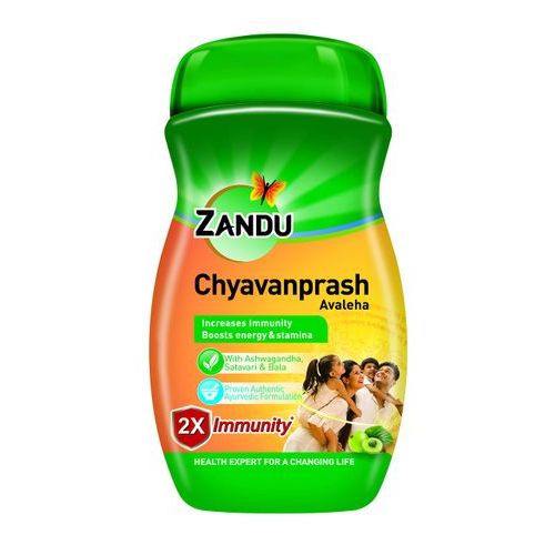 ZANDU CHYAVANPRASH AVALEHA