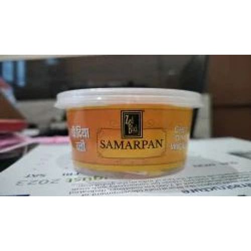 ZED BLACK SAMARPAN GHEE DIYA BATI 30GM